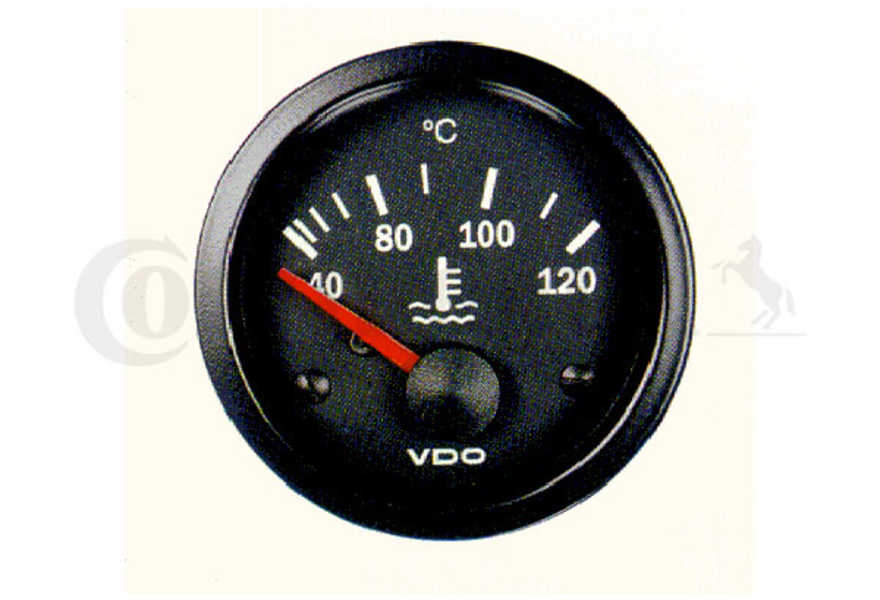Continental/VDO Indicatore, Temperatura refrigerante-0
