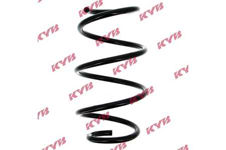 KYB Schraubenfeder, Fahrwerksfeder K-Flex-0