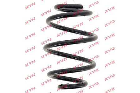 KYB Schraubenfeder, Fahrwerksfeder K-Flex-0