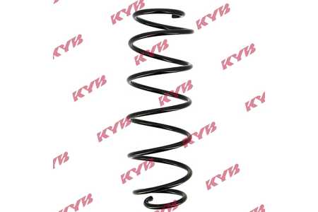 KYB Schraubenfeder, Fahrwerksfeder K-Flex-0