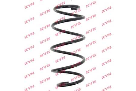 KYB Schraubenfeder, Fahrwerksfeder K-Flex-0