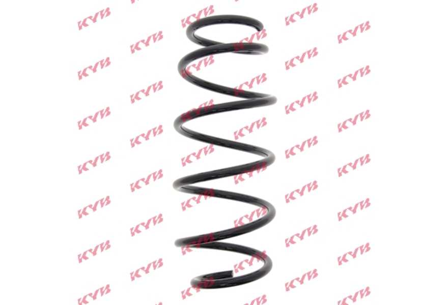 KYB Schraubenfeder, Fahrwerksfeder K-Flex-0