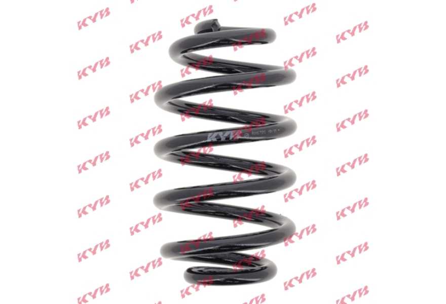 KYB Ressort de suspension K-Flex-0