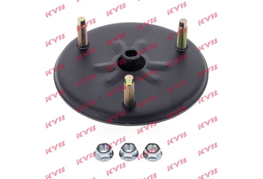 KYB Reparatieset, Ring voor schokbreker veerpootlager Suspension Mounting Kit-0