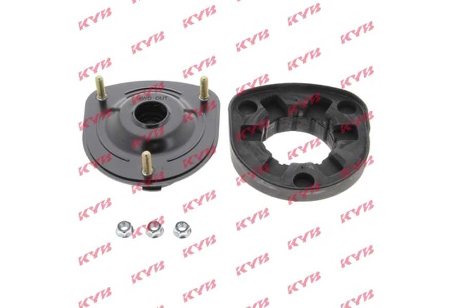 KYB Coupelle de suspension Suspension Mounting Kit-0