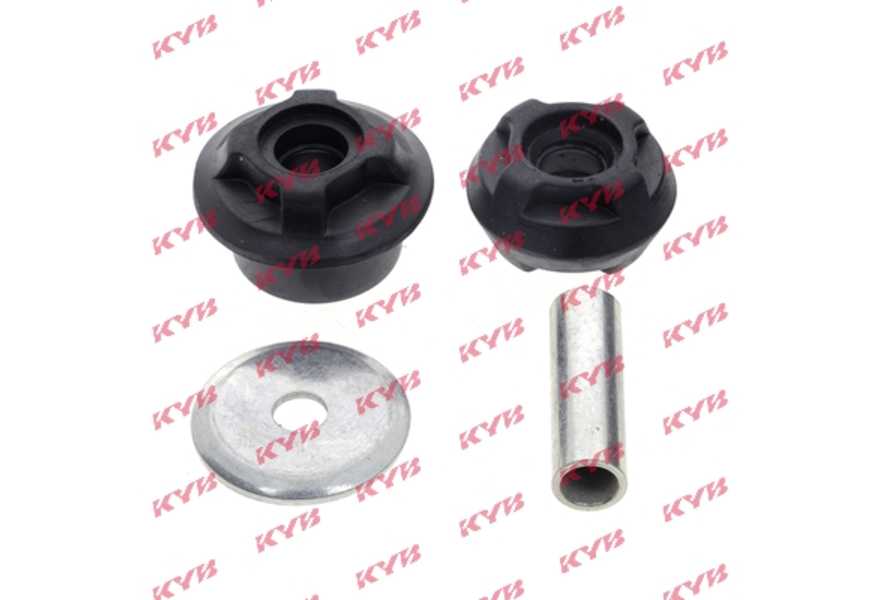 KYB Reparatieset, Ring voor schokbreker veerpootlager Suspension Mounting Kit-0
