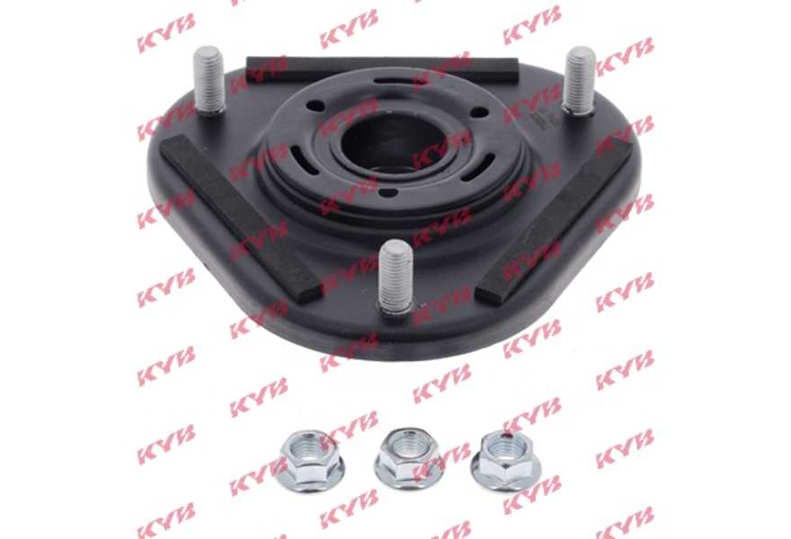 KYB Reparatieset, Ring voor schokbreker veerpootlager Suspension Mounting Kit-0