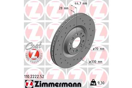 Zimmermann Heckleuchte, Rücklicht SPORT Z-0