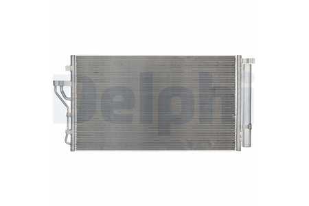 Delphi Condensor, airconditioning-0