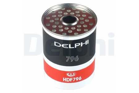 Delphi Brandstoffilter-0