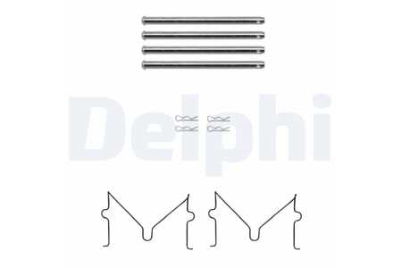 Delphi Zubehörsatz-0