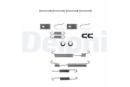 Delphi Kit accessori, Ganasce freno-0