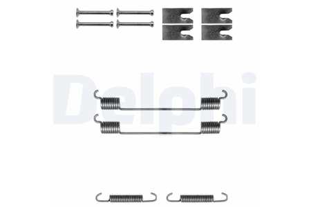 Delphi Kit accessori, Ganasce freno-0