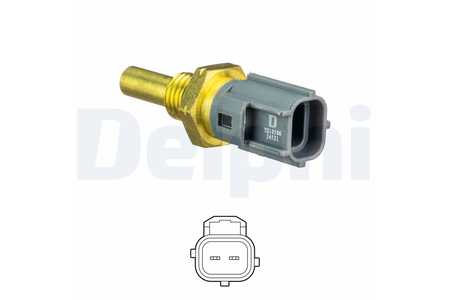 Delphi Sensore, Temperatura refrigerante-0
