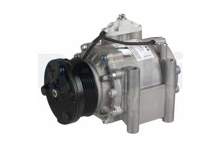 Delphi Compresor, aire acondicionado-0