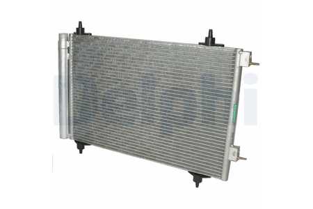 Delphi Condensor, airconditioning-0