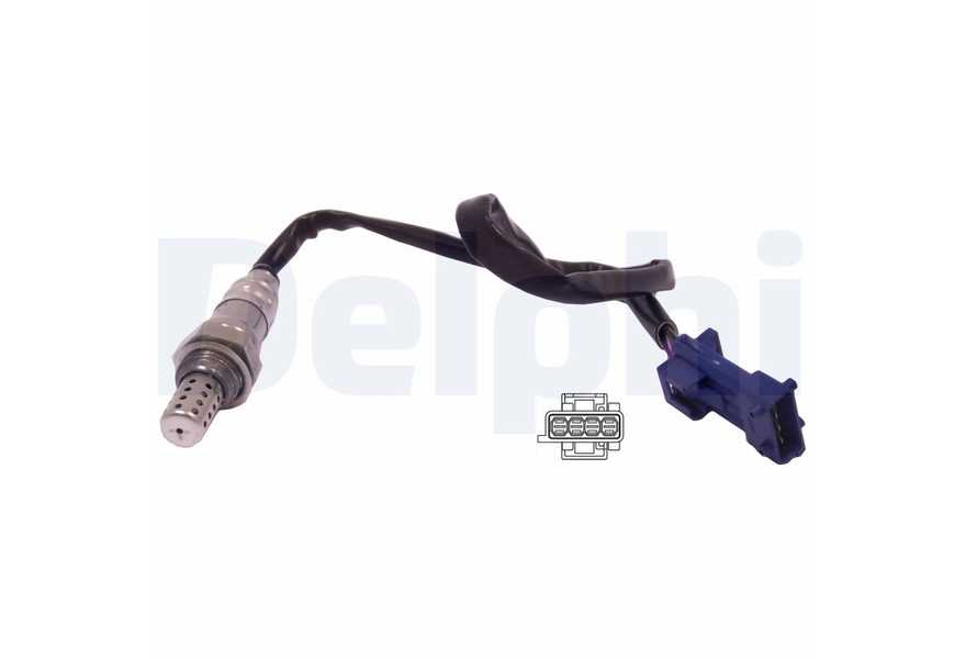 Delphi Sonda Lambda-0