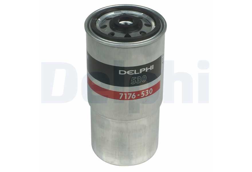 Delphi Filtro de combustible-0