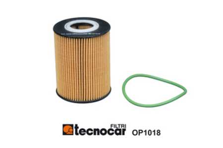 TECNOCAR Filtro olio-0