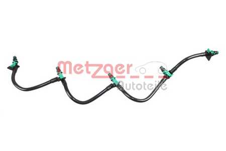 Metzger Tubo flexible, combustible de fuga-0