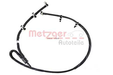 Metzger Flessibile, Carburante perso GREENPARTS-0