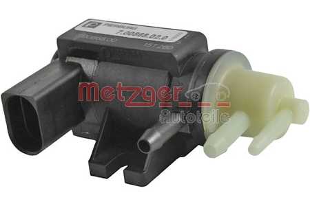Metzger Convertitore pressione, Turbocompressore-0
