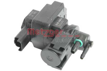 Metzger Convertitore pressione, Turbocompressore ricambio originale-0