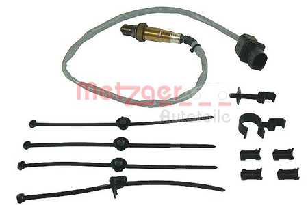 Metzger Lambdasonde COMPETENCE KIT OE REFERENTIE-0
