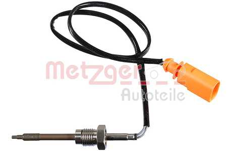 Metzger Sensore, Temperatura gas scarico GREENPARTS-0