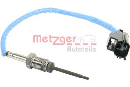 Metzger Sensor, Abgastemperatur ORIGINAL ERSATZTEIL-0