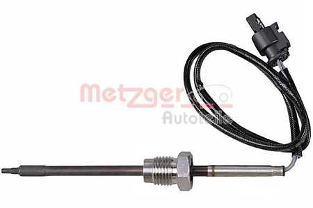 Metzger Sensore, Temperatura gas scarico GREENPARTS-0
