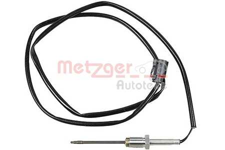 Metzger Sensore, Temperatura gas scarico-0