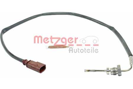 Metzger Sensor, Abgastemperatur-0