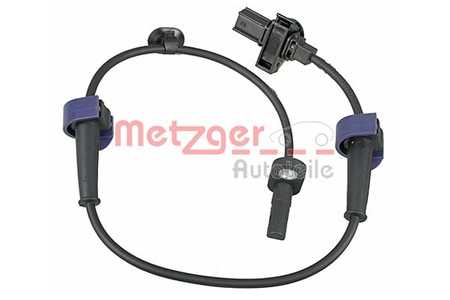 Metzger Raddrehzahl-Sensor-0