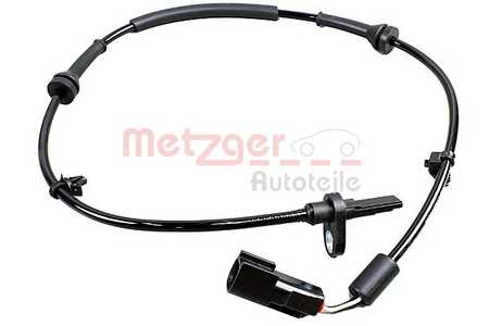 Metzger Sensor, revoluciones de la rueda-0