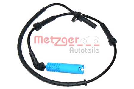 Metzger Sensor, revoluciones de la rueda-0