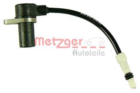 Metzger Sensore, N° giri ruota ricambio originale-0