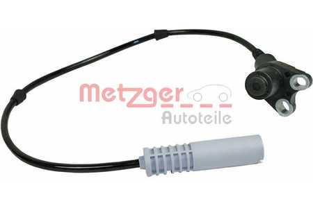 Metzger Raddrehzahl-Sensor-0