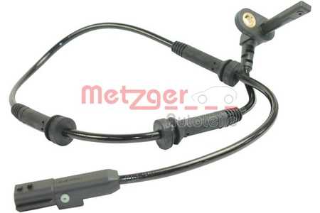 Metzger Sensore, N° giri ruota GREENPARTS-0