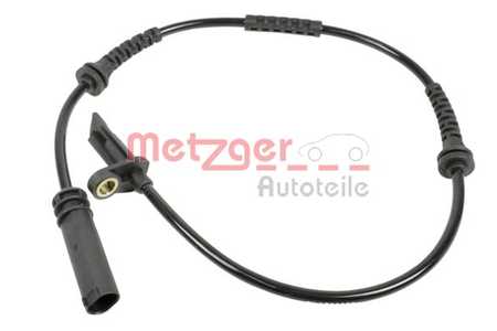 Metzger Sensore, N° giri ruota ricambio originale GREENPARTS-0
