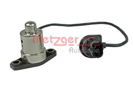 Metzger Sensor, nivel de aceite del motor Pieza de Recambio Original-0