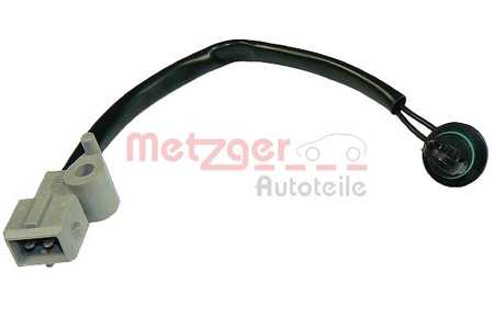 Metzger Ansauglufttemperatur-Sensor, -0