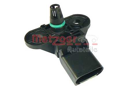 Metzger Sensor, presión de sobrealimentación Pieza de Recambio Original GREENPARTS-0