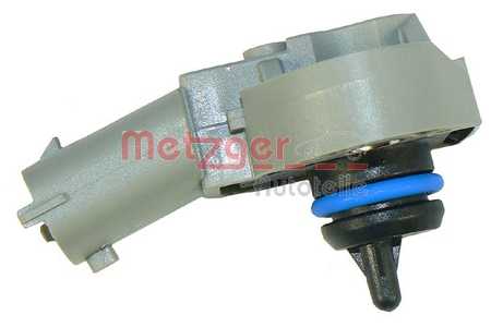 Metzger Sensor, presión combustible Pieza de Recambio Original-0