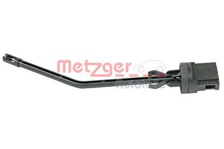 Metzger Sensor, temperatura interior Pieza de Recambio Original-0