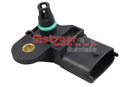 Metzger Sensor, presión de sobrealimentación-0