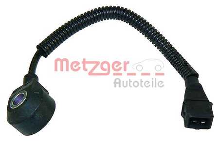 Metzger Sensor de detonaciones Pieza de Recambio Original-0