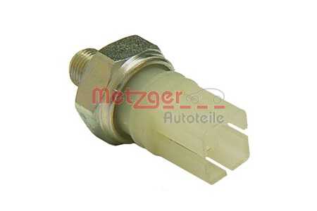 Metzger Interruptor de control de la presión de aceite-0