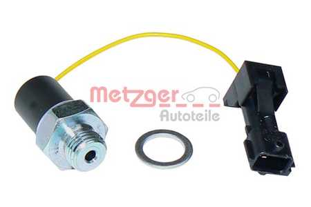 Metzger Interruttore a pressione olio-0