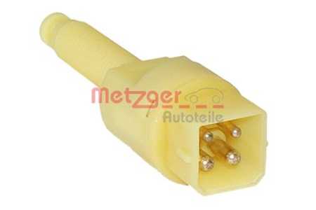 Metzger Interruttore luce freno-0
